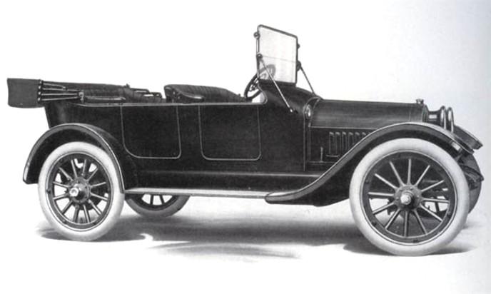 Auburn Touring Automobile